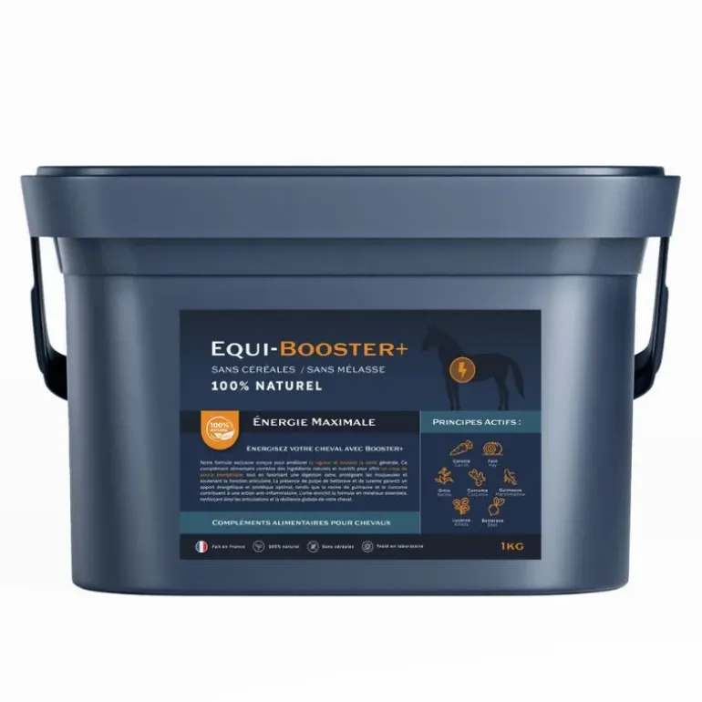 Equi-Mojo Equi-Booster +