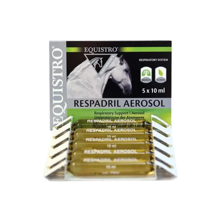 Equistro Respadril Aerosol