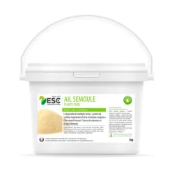 ESC Laboratoire Ail Semoule