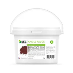 ESC Laboratoire Argile Rouge