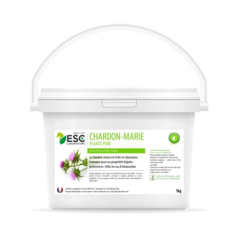 ESC Laboratoire Chardon Marie