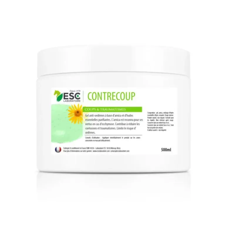 ESC Laboratoire Contrecoup Gel à l'Arnica