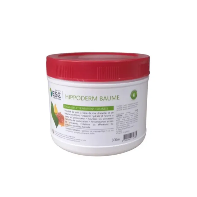 ESC Laboratoire Hippoderm Anti Crevasses
