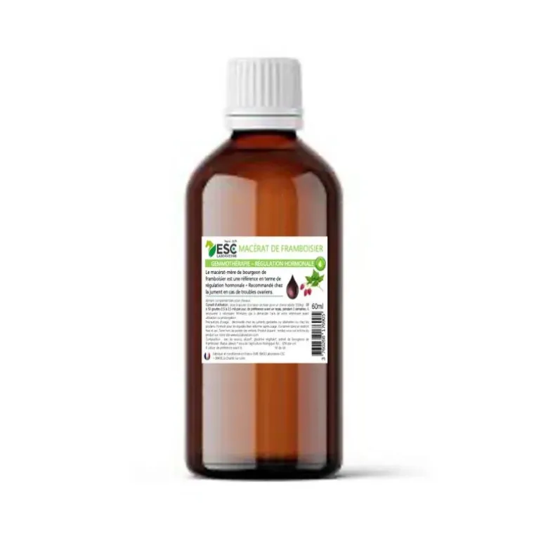 ESC Laboratoire Macérat de Framboisier