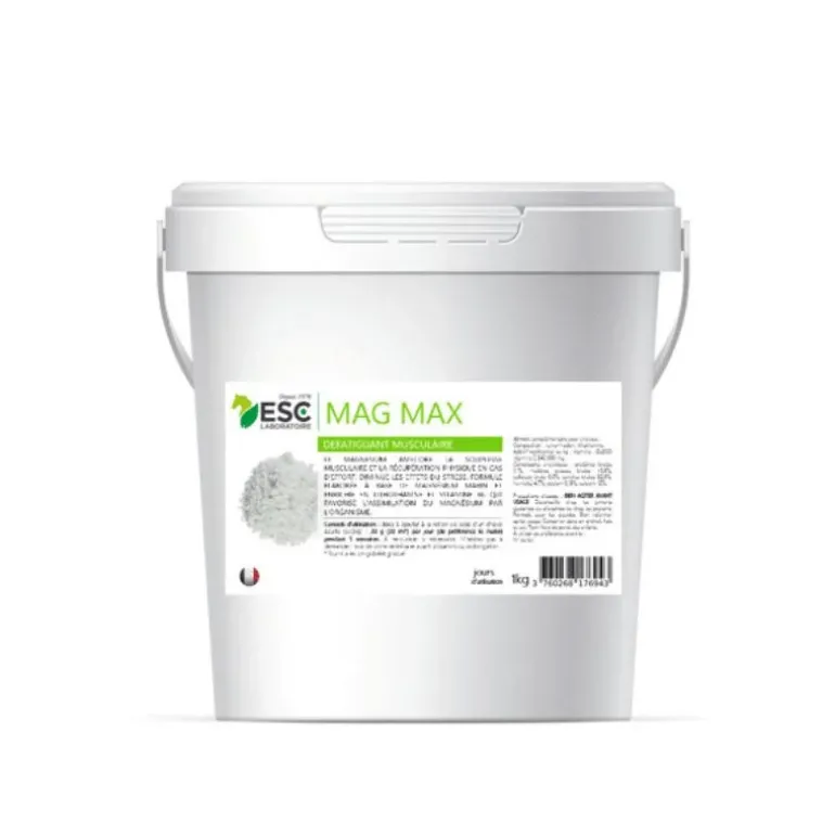 ESC Laboratoire Mag Max
