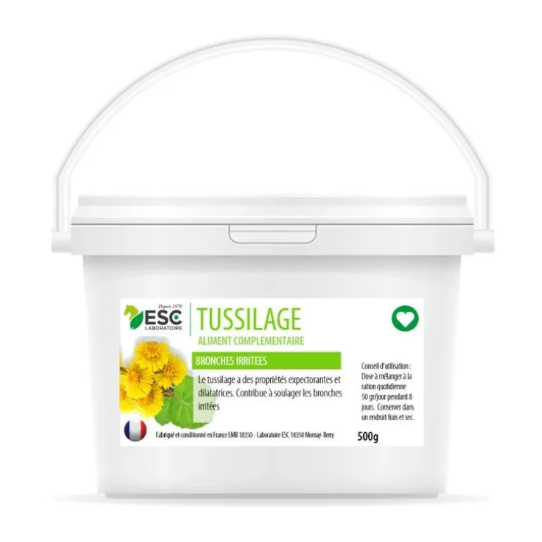 ESC Laboratoire Tussilage