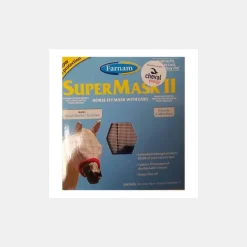 Farnam SuperMask Masque Anti Mouches