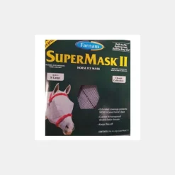 Farnam SuperMask Masque Anti Mouches
