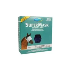 Farnam SuperMask Masque Anti Mouches