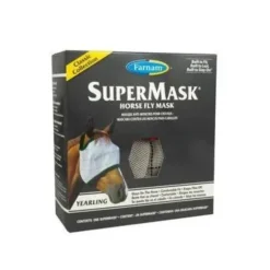 Farnam SuperMask Masque Anti Mouches