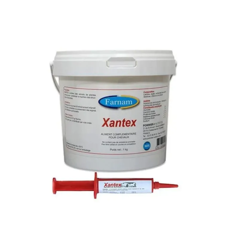 Farnam Xantex Voies Respiratoires