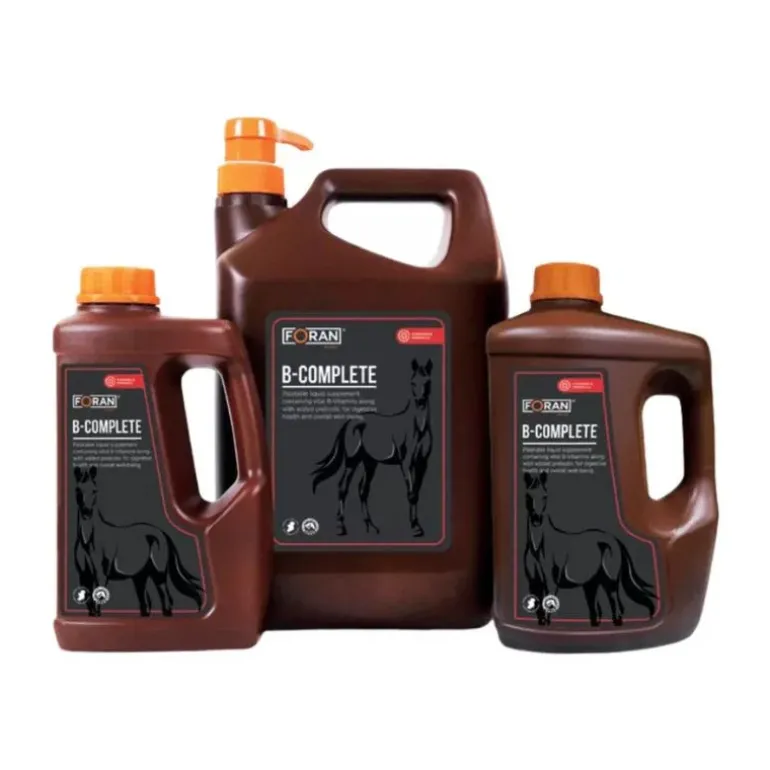 Foran B Complete Vitamine B Cheval