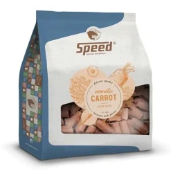 Friandise Cheval SPEED Delicious Speedies Carotte