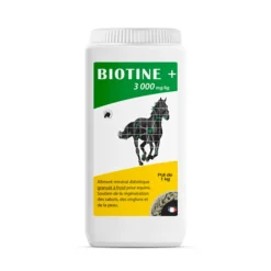 Gamme du Maréchal Biotine+ 3000 mg/kg