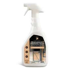 Gamme du Maréchal Dégraissant Désinfectant Hautes Performances