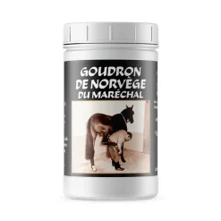 Gamme du Maréchal Goudron de Norvège