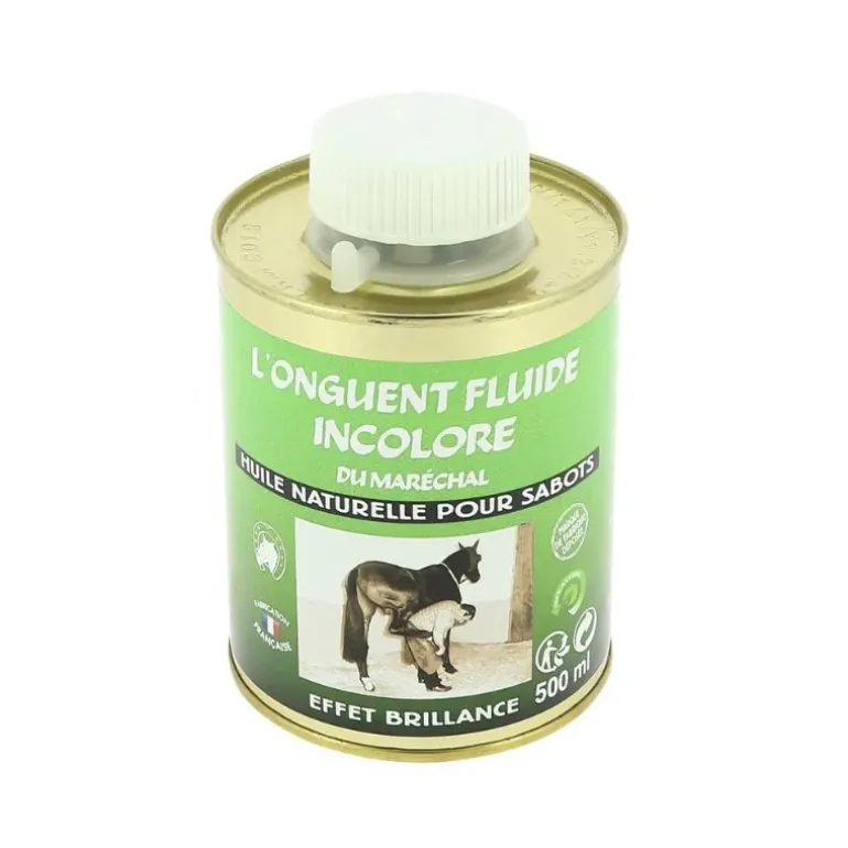 Gamme du Maréchal Onguent Fluide Incolore