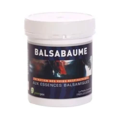 Greenpex Balsabaume Respiration Cheval