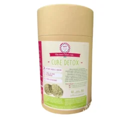 Happy Crackers Cure Detox