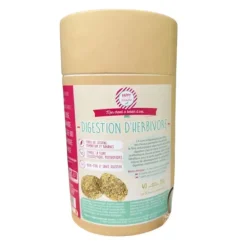 Happy Crackers Digestion d'Herbivore