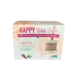 Happy Crackers Wild Detox