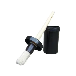 Harry's Horse Pinceau à Graisse à Sabots avec Pot