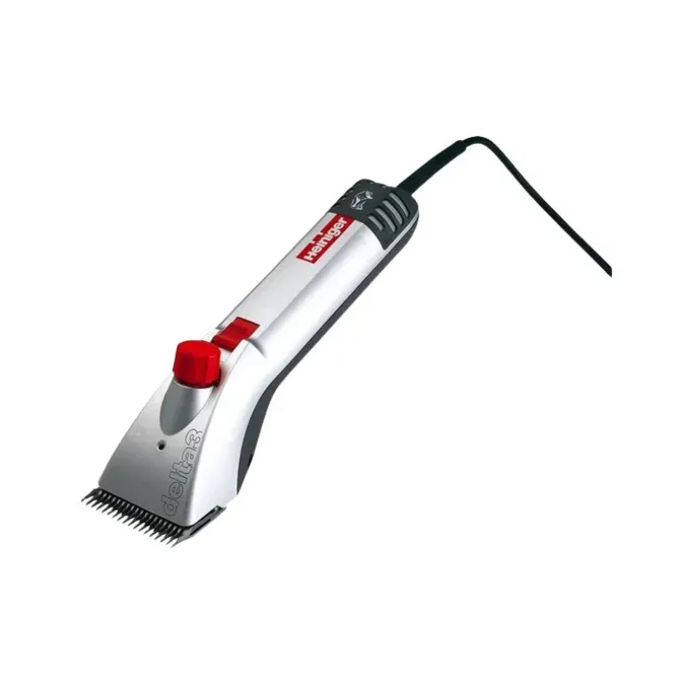 Heiniger Delta 3 Tondeuse Chevaux