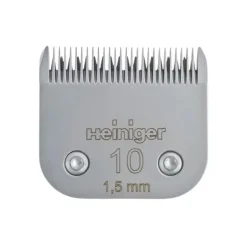 Heiniger Saphir Tête de Coupe pour Tondeuse Chevaux