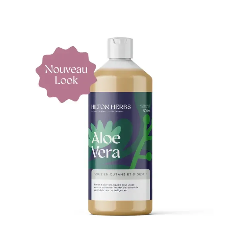Hilton Herbs Aloe Vera Cheval
