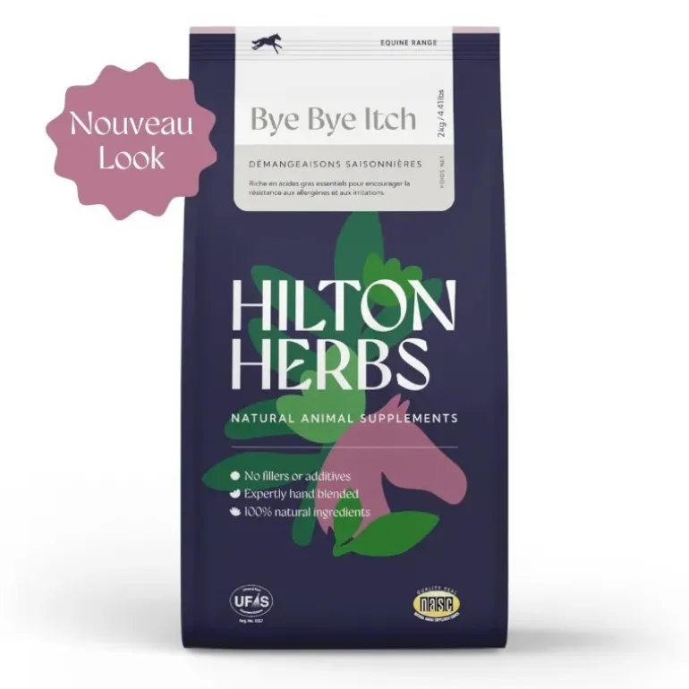 Hilton Herbs Bye Bye Itch