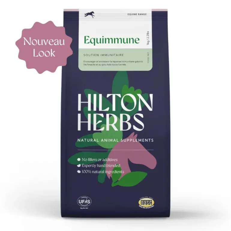 Hilton Herbs Equimmune / Equimmune Gold
