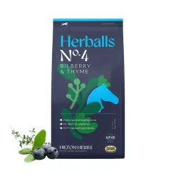 Hilton Herbs Herballs n°4 Myrtille & Thym Friandises Cheval