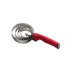 Hippotonic Etrille Ronde Métallique Soft