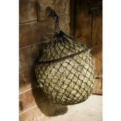 Hippotonic Filet à Foin Luxe Noir