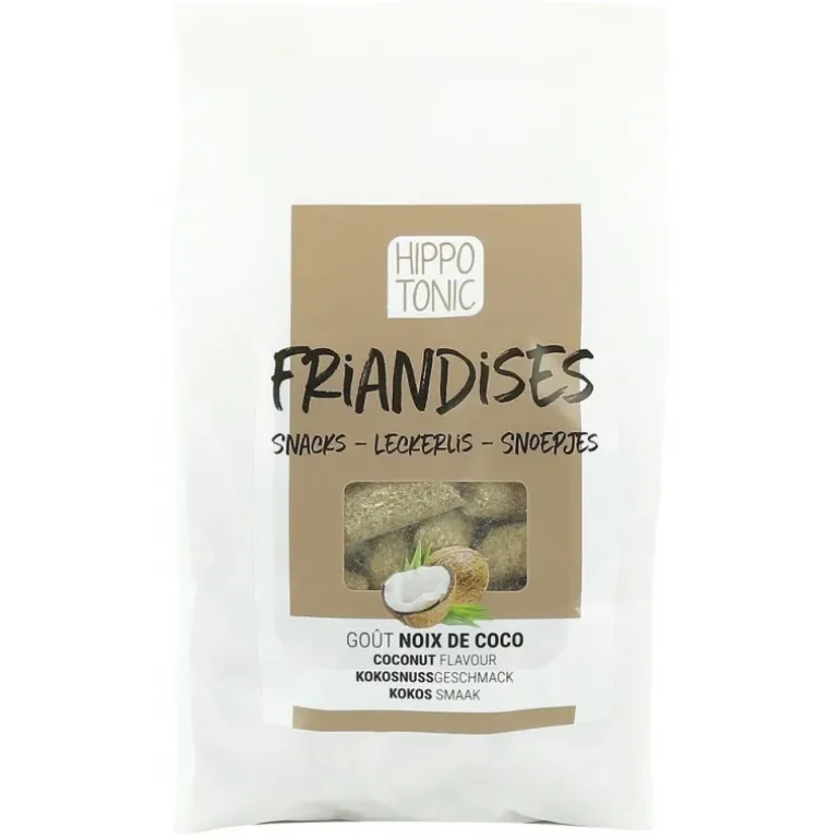 Hippotonic Friandises pour Chevaux Coco