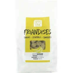Hippotonic Friandises pour Chevaux Banane