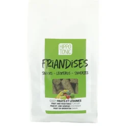 Hippotonic Friandises pour Chevaux Fruits et Légumes