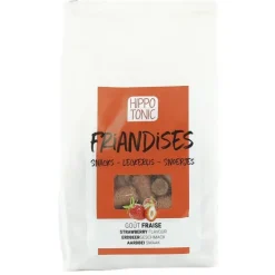 Hippotonic Friandises pour Chevaux Fraise