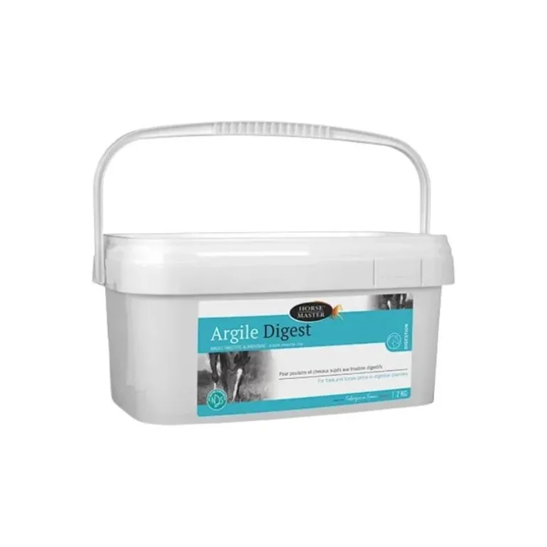 Horse Master Argile Digest