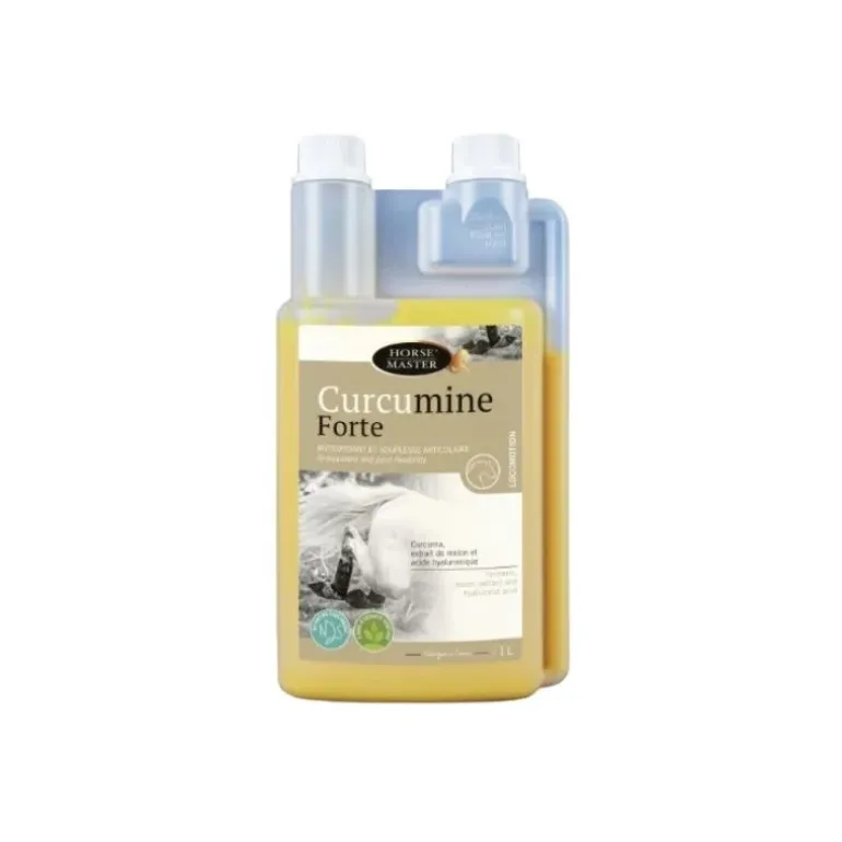 Horse Master Curcumine Forte Articulation Cheval