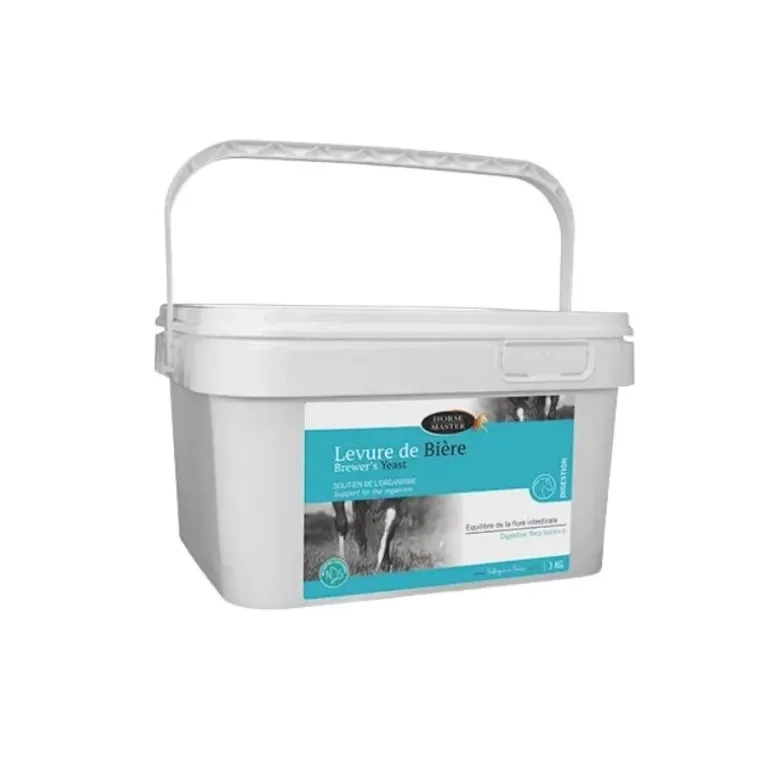 Horse Master Levure de Bière pour Chevaux