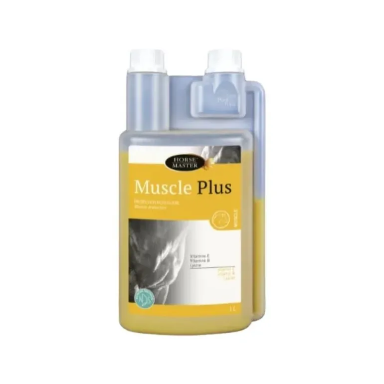 Horse Master Muscle Plus