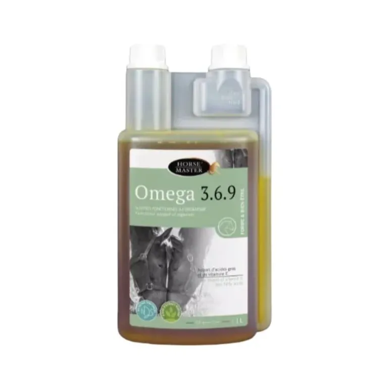 Horse Master Omega 3 6 9