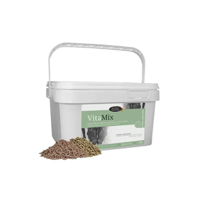 Horse Master Vitamix