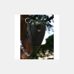 Jump'In Martingale Bib - Noir