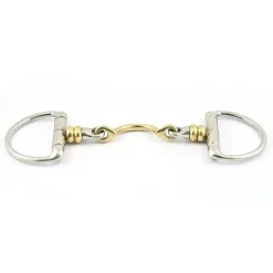 Jump'In Mors à Olives à Rouleaux Double Brisure avec Passage de Langue