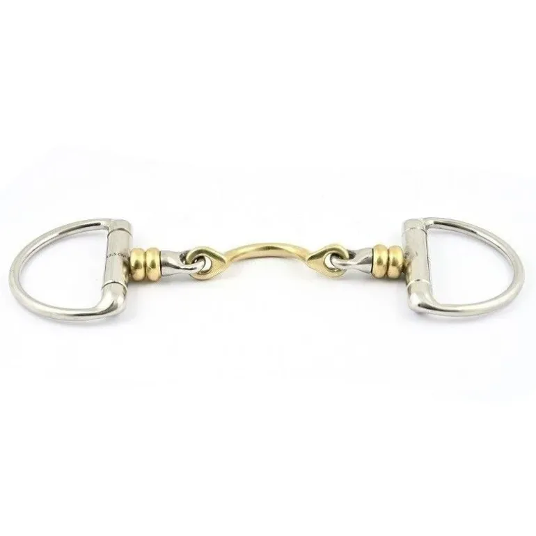 Jump'In Mors à Olives à Rouleaux Double Brisure avec Passage de Langue