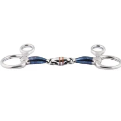 Jump'In Mors Baucher Blue Steel Double Brisure