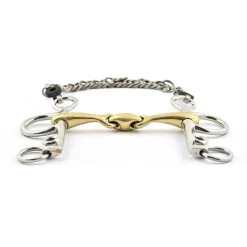 Jump'In Mors Pelham Double Brisure