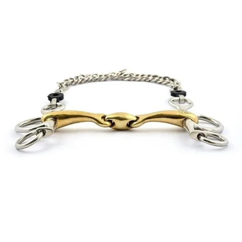 Jump'In Mors Pelham Petites Branches Double Brisure